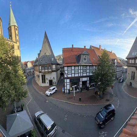 Goslar Living 1 Lejlighed Eksteriør billede
