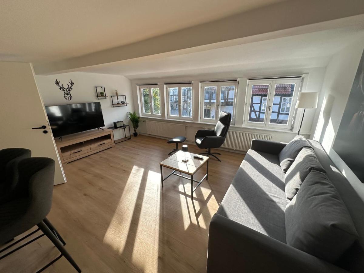 Goslar Living 1 Lejlighed Eksteriør billede