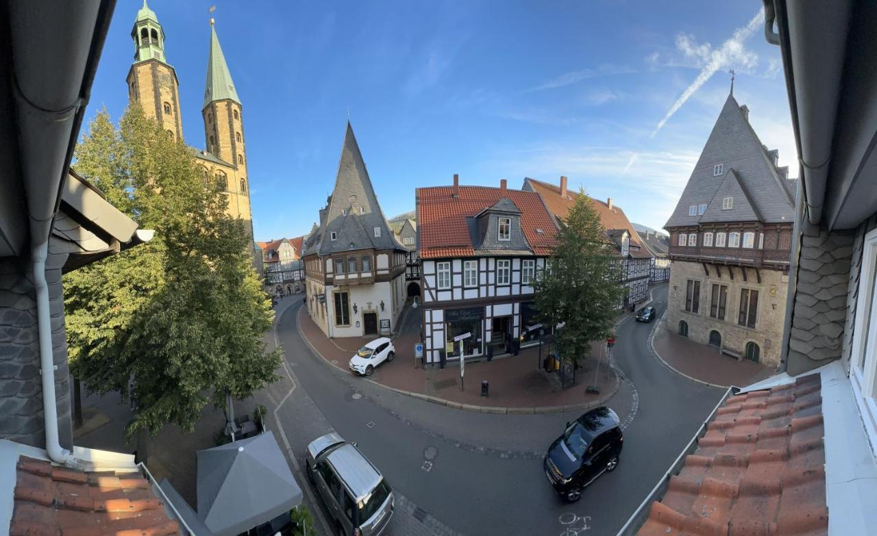 Goslar Living 1 Lejlighed Eksteriør billede